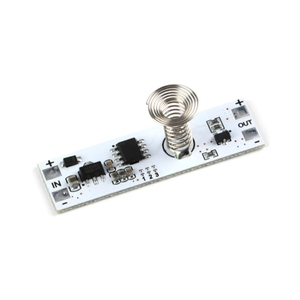 Interruttore tattile modulo sensore capacitivo DC 5V-24V 3A LED dimming luce di controllo modulo sensore - Product Image 1