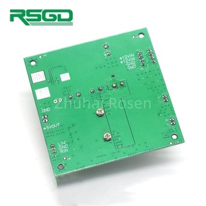 TPA3116 nueva placa amplificadora de Audio Digital pura, entrada de 8-24V, salida de 5V, 2*50W, Control de fuente de alimentación, venta al por mayor - Product Image 3