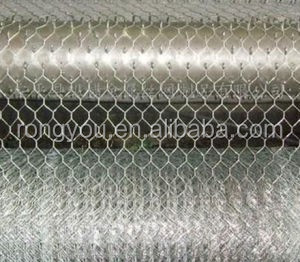 Sechseckiges Edelstahl-Draht geflecht Langlebige und vielseitige Stangen für verschiedene Anwendungen - Product Image 3