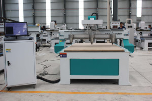 M-shine New <strong>Design</strong> 4 Axis Wood <strong>CNC</strong> <strong>Router</strong> <strong>Table</strong> With Multi Head Servo Motor for Woodworking 3D Wood Carving Machine - Product Image 5