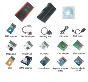 Newest Iprog+ With Full Aadpters <strong>Programmer</strong> Replace Carprog Digiprog Tango Iprog+ ECU <strong>Programmer</strong>