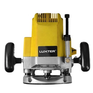 LUXTER 255mm 1800W mesa de corte vi + Router plataforma Sierra de mesa para trabajar la madera - Product Image 5