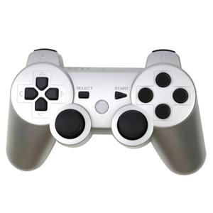 Yüksek kaliteli taşınabilir siyah oyun kablosuz denetleyici Gamepad Joystick denetleyicisi için Xbox360 denetleyici - Product Image 6