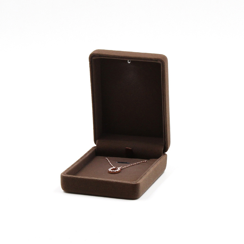 Coffee middle pendant box