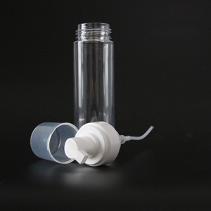 100ml 120ml 150ml 200ml çevre dostu plastik el sabun şişesi doldurulabilir köpük pompa şişesi