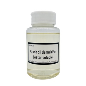 Desemulsionante con capacidad de separación de aceite-agua de alta eficiencia para una amplia gama de tipos de petróleo crudo - Product Image 1