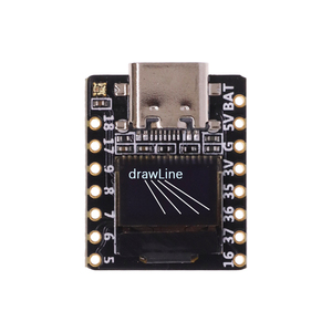 ESP32 S3 0.42OLED geliştirme kurulu RISC-V WiFi Micropython