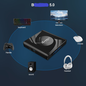 Großhandel Android TV Box 13.0 8K 2GB RAM 16GB ROM, X88PRO 13 TV-Box Android RK3528 2.4G/5G Wi-Fi BT5.0 USB3.0 Android Box - Product Image 2