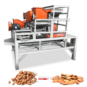 Máquina de craqueo de nueces, máquina separadora de cáscara de almendro - Product Image 5