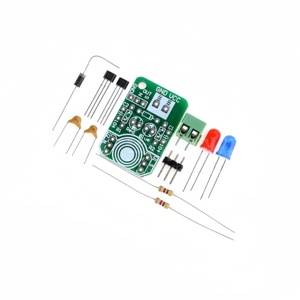 Manyetik algılama salonu manyetik indüksiyon sensörü manyetik kutup çözücü kuzey ve güney kutup algılama modülü DIY parçaları - Product Image 2