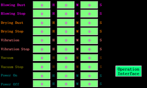 ห้องทดสอบฝุ่นทรายและฝุ่นสุญญากาศแบบ IP5X และ6X โปรแกรมได้