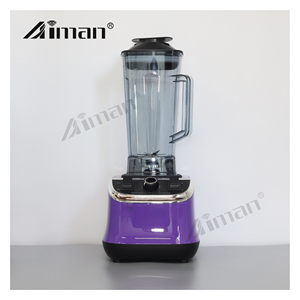 Tek parça masa üstü elektrikli 127V vakum Blender paslanmaz çelik sıkacağı ve Smoothies ve yarasalar için abd Plug ile mikser - Product Image 3