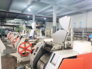 XINKE xkjd400 giấy phong bì túi dán cán Máy làm Kraft Giấy cuộn Túi nhựa làm giá máy ở Pakistan - Product Image 3