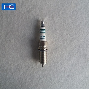 Oto yedek parçaları MD376962 iridyum buji IKH16 PK16PR11 araba için otomatik buji iridyum motor bujisi - Product Image 3