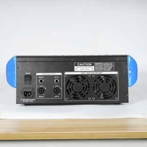 10チャンネルステレオ99 dspエフェクトUSBインターフェイスサウンドパワーオーディオミキサー - Product Image 3