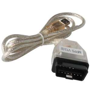 MPPS V13.02 V13 K puede Flasher Chip de ECU programador - Product Image 2