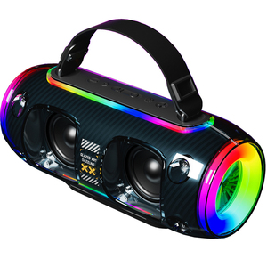 30 Wát di động loa không dây loa siêu trầm Loa thể thao ngoài trời không thấm nước KTV Loa BT Loa Pin rl400 - Product Image 1