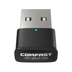 最便宜的150mbps USB2.0 COMFAST无线计算机网卡USB WiFi加密狗适配器 - Product Image 4