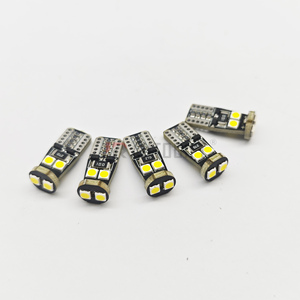 <strong>T10</strong> CANBUS 194 Bulb 4300K 6000K W5W <strong>168</strong> No Error 12-24V Auto Lighting System Car <strong>LED</strong> Lights Universal Width Light Vehicle Lamp - Product Image 5
