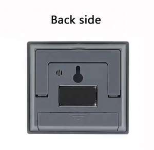 Timer digitale da cucina con allarme ad alto volume | Timer di cottura magnetico con foro appeso e Timer per conto alla rovescia approvato - Product Image 4