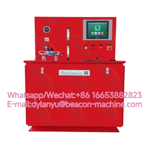 Macchina faro attuatore BC-X15Q60 banco prova BC-X15Q60 banco prova - Product Image 6