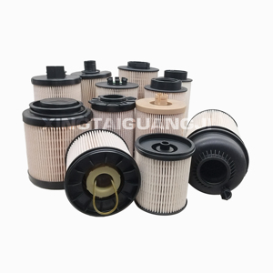Kamyon dizel motor hava filtresi P772579 AF25526 kamyon motor filtresi hava filtresi elemanı 26510337