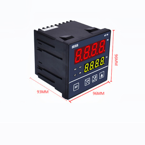 FOTEK MT-96V <strong>SSR</strong>(12V / 50mA) <strong>Output</strong> Outline 96*96*92 Multi-lnput Type K/J/PT SELECTABLE Fuzzy <strong>PID</strong> <strong>Temperature</strong> <strong>Controller</strong> - Product Image 6