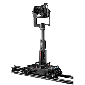 E-IMAGE ERT-100 PLUS <strong>Robotic</strong> Tracking <strong>System</strong> with Max.<strong>Load</strong> Capacity 60kg/132lbs for Studio Productions,Live Events - Product Image 2