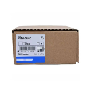 Neues Original CJ1W-DA08C SPS-Modul CJ1WDA08C Analog Output Unit CJ1W-DA08C - Product Image 4