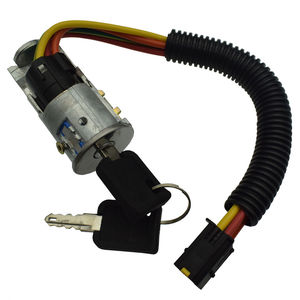 Ignition Barrel Switch Lock With 2 <strong>Keys</strong> 7701471220 for RENAULT <strong>LOGAN</strong> - Product Image 2