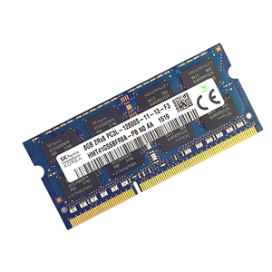 Hynix HMT41GS6BFR8A-PB 8 GB DDR3L 1600MHz Speicher modul 1600MHz, 204 Pin SO-DIMM) DDR3 DDR3L RAM-Speicher Laptop 8 GB - Product Image 4