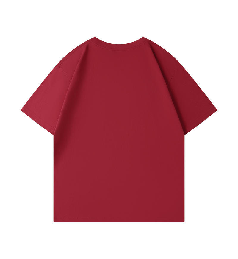 brick red