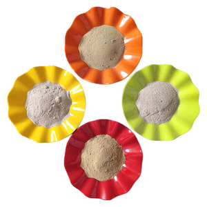 Sıcak satış kalsiyum florit cevher blok/toz/taş florit CaF2 zengin kil fluorpowder toz götürü desen - Product Image 4