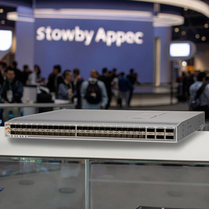 Nexus 9300-FX3 N9K-C93180YC-FX3 PE güç 48x25G sunucular 6x100G kumaş DC ToR kurumsal EVPN envanter promosyon 12M garanti - Product Image 6