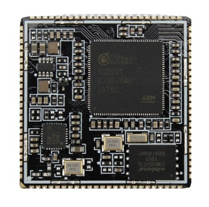 シグマスターSSD201ベースIDO-SOM2D01 SOM LinuxモジュールSoCARM Cor-tex A7 Core 1.2G AIoT組み込みモジュールマルチインターフェースオリジナル - Product Image 1
