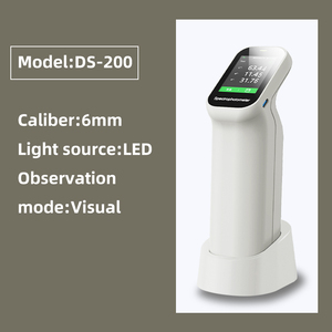 CHNSpec DS-200 Digital Colormeter Preço Colorímetro Portátil Pintura Color Meter Handheld RGB Colorímetro para Medição de Cores