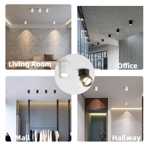 OKELI Ceiling Surface Mounted Anti <strong>Glare</strong> SMD Led Downlight Spot <strong>Lamp</strong> 7w 10w 15w - Product Image 6