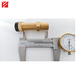 DJ-7021 6.3-10 sensore magnetico con onda sinusoidale di uscita velocità rotativa passiva senza ingresso di alimentazione e connettore