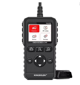 OBD 2 Automotive Engine System Diagnostic Tool Testing OBD Testing YA200 - Product Image 1