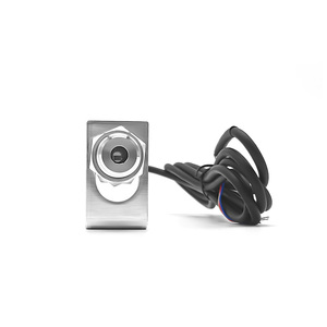 Transmisor láser de salida 4-20ma RS485 Controlador de sensor de temperatura infrarrojo sin contacto - Product Image 5
