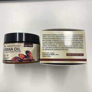 Batana Pro kremi: uzun saç büyüme için % 100% saç derisi güvenli, nemlendirici ve yumuşatma, doğal formülü - Product Image 4
