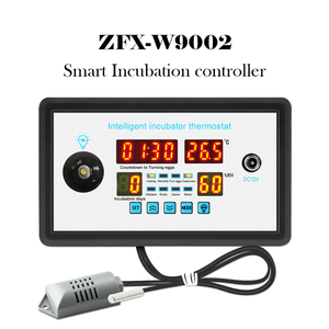 智能数字培养箱湿度温度控制器测量温度 - Product Image 2