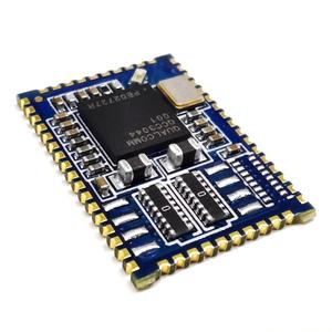 Modulo Stereo Bluetooth 5.2 Qualcomm QCC3044 ANC Bluetooth ricevitore Audio per altoparlante autoradio OEM ODM