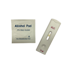 THC tıbbi ilaç Test cihazları manuel plastik İdrar ve tükürük testi kiti teşhis için patolojik analiz ekipmanları - Product Image 5