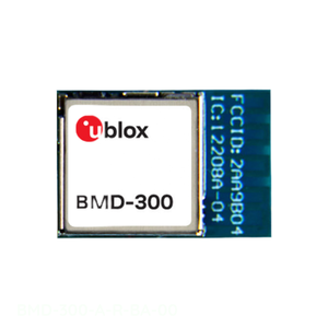 Orijinal BMD-300-A-R-BA-00 RF TXRX MOD BT TH SMD RF alıcı verici modülleri ve modemler - Product Image 1