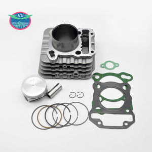 Re225 Xe Máy Động Cơ Xi Lanh <span class=keywords><strong>Kit</strong></span> 63.5Mm Xi Lanh Khối Piston Gasket Bộ Dụng Cụ Cho Bajaj Torito Crank Cơ Chế - Product Image 1