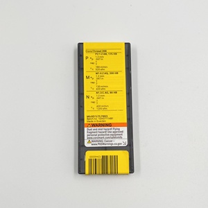 266 Series <strong>Insert</strong> <strong>CNC</strong> Cutting <strong>Tools</strong> <strong>Turning</strong> <strong>Inserts</strong> for Steel <strong>CNC</strong> Lathe Cutter Tungsten Carbide <strong>Insert</strong> - Product Image 2