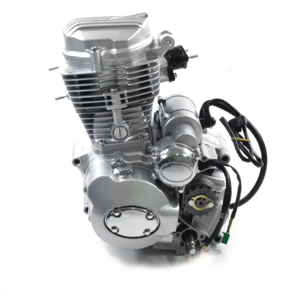 Accomplissez le moteur 156FMI de moto des moteurs 125cc 150cc 200cc pour la LF125-J KS125-3