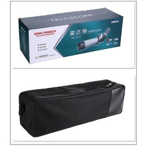 LUXUN büyük objektif Zoom 20-60x80 kuş ayna azot su geçirmez Anti sis Spotting kapsamı su geçirmez monoküler teleskop - Product Image 5