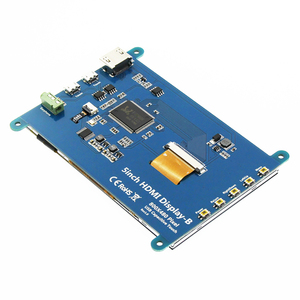 5 7 10 Inch HD-compatible 5 Point Touch Capacitive LCD <strong>Screen</strong> with OSD Menu for <strong>Raspberry</strong> <strong>Pi</strong> <strong>raspberry</strong> <strong>pi</strong> with touch <strong>screen</strong> - Product Image 5